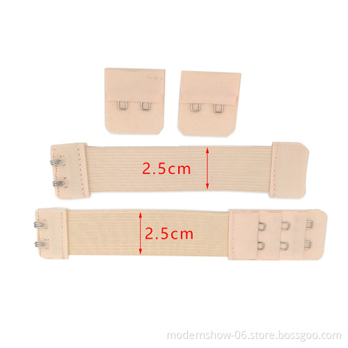 Lady Corner elastic band with hook and loop, human hair wig grip band, plastic buckle in wig to adjust